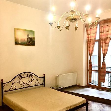Lviv'S Prospekt Shevchenka Apartments المظهر الخارجي الصورة