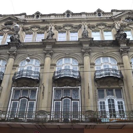 Lviv'S Prospekt Shevchenka Apartments الغرفة الصورة