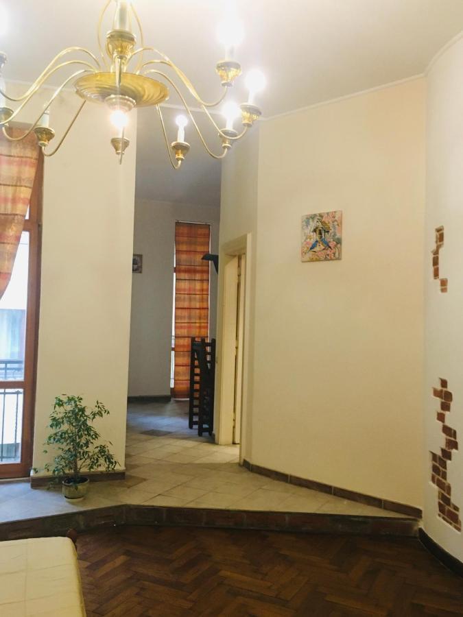 Lviv'S Prospekt Shevchenka Apartments المظهر الخارجي الصورة