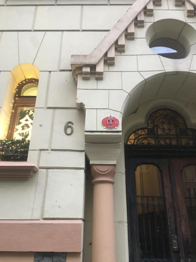 Lviv'S Prospekt Shevchenka Apartments المظهر الخارجي الصورة