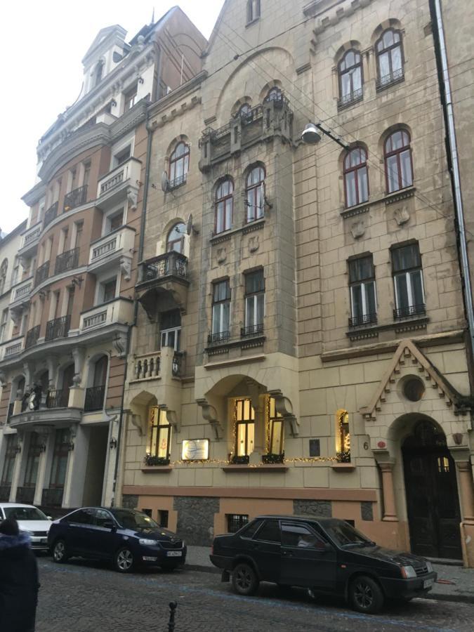 Lviv'S Prospekt Shevchenka Apartments المظهر الخارجي الصورة