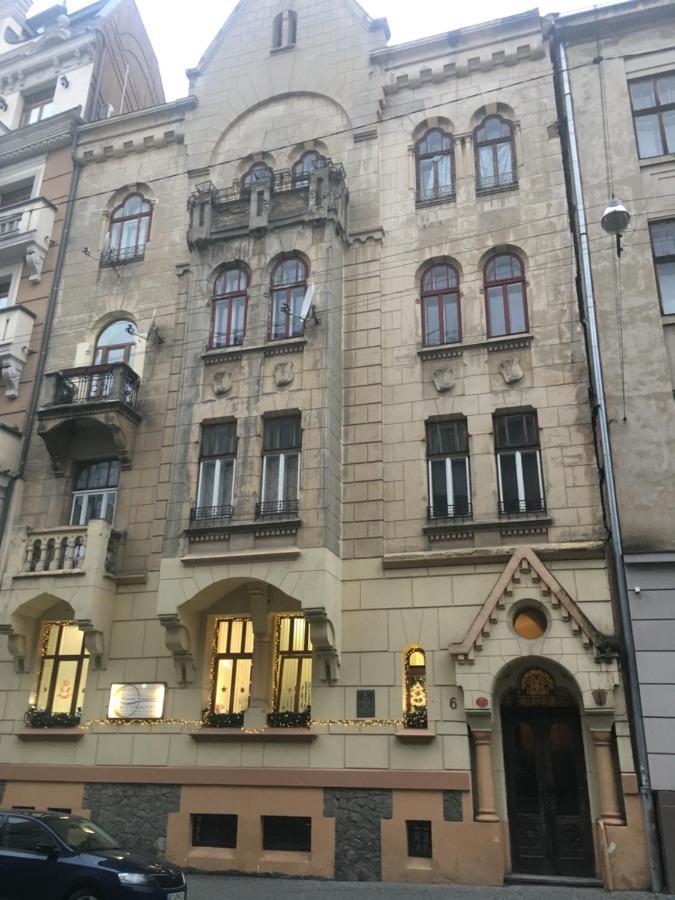 Lviv'S Prospekt Shevchenka Apartments المظهر الخارجي الصورة