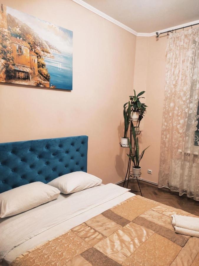 Lviv'S Prospekt Shevchenka Apartments المظهر الخارجي الصورة