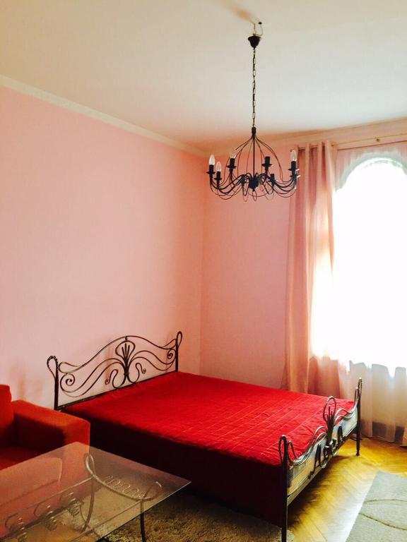 Lviv'S Prospekt Shevchenka Apartments المظهر الخارجي الصورة