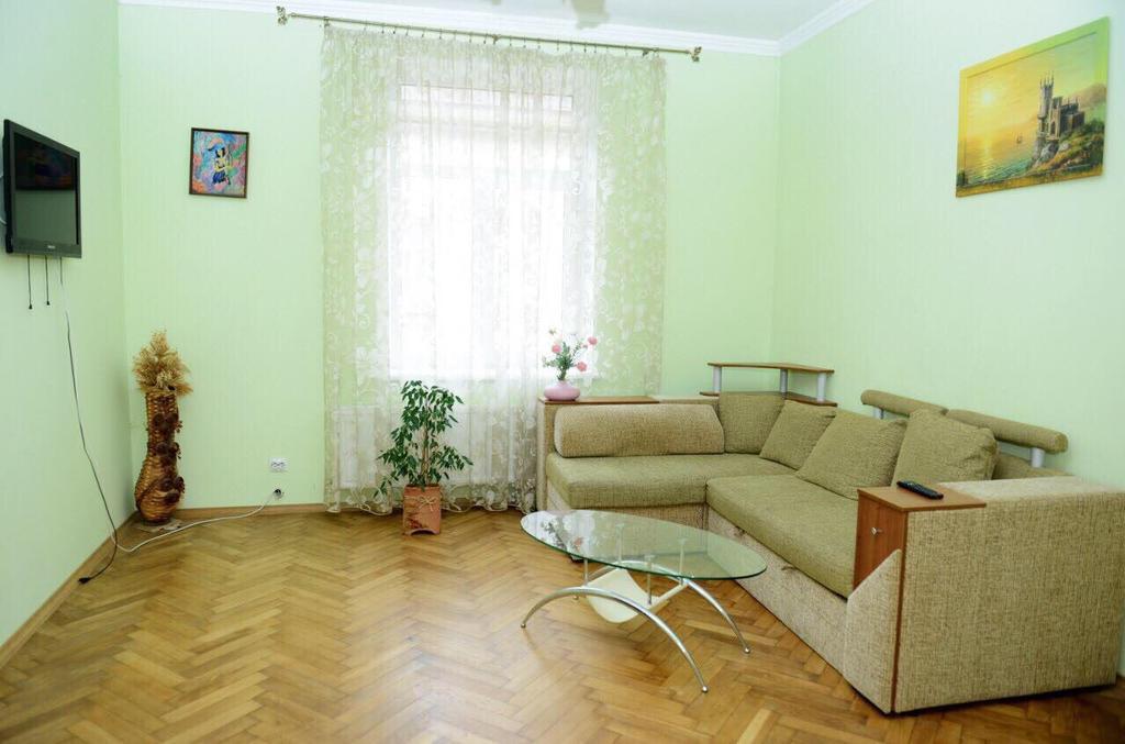 Lviv'S Prospekt Shevchenka Apartments المظهر الخارجي الصورة
